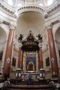Valletta - kościół karmelitów