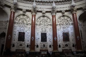 Valletta - kościół karmelitów