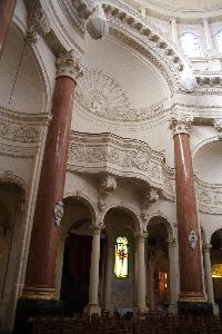 Valletta - kościół karmelitów