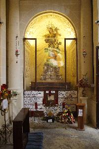 Valletta - kościół karmelitów