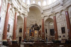 Valletta - kościół karmelitów