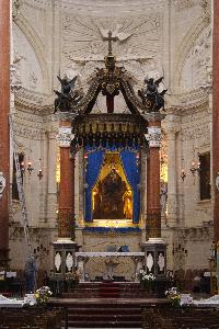Valletta - kościół karmelitów