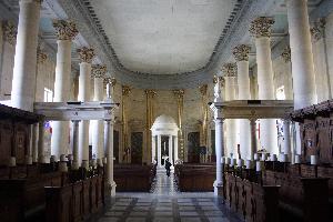 Valletta - katedra anglikańska św. Pawła
