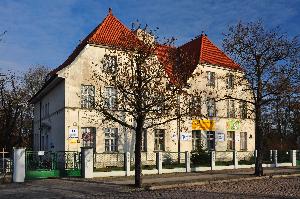 Toruń - Ulica Fredry