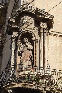 Valletta - kapliczka