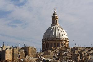 Valletta - katedra anglikańska św. Pawła