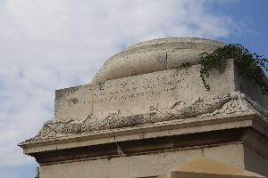 Valletta - pomnik Fredericka Ponsonby’ego