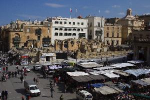 Valletta - plac