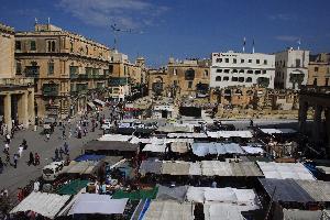 Valletta - plac