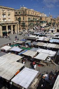Valletta - plac