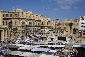 Valletta - plac
