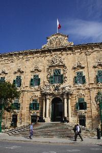 Valletta - oberża kastylijska
