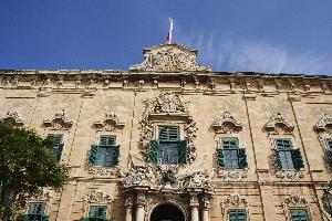 Valletta - oberża kastylijska