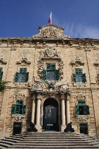 Valletta - oberża kastylijska