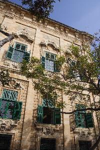 Valletta - oberża kastylijska