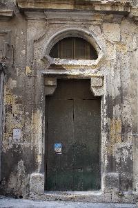 Valletta - drzwi