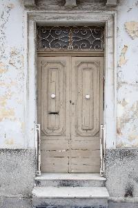 Valletta - drzwi