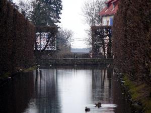 Gdańsk - Park Oliwski