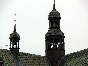 Archikatedra w Gdańsku - dzwonnica