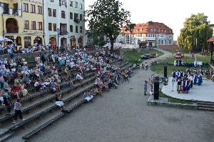 Międzynarodowy festiwal folkloru w Chojnicach