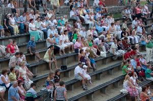 Międzynarodowy festiwal folkloru w Chojnicach