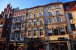 Toruń - ul. Szeroka 32