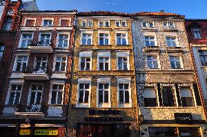 Toruń - ul. Szeroka 32