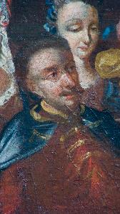 Toruń - kościół pw. św. Jakuba  kaplica św. Stanisława