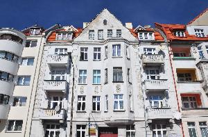Toruń - ul. Mickiewicza 62