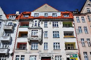 Toruń - ul. Mickiewicza 60