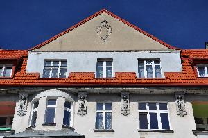 Toruń - ul. Mickiewicza 60