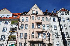Toruń - ul. Mickiewicza 58