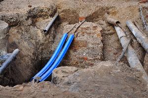 Toruń - wykopaliska archeologiczne