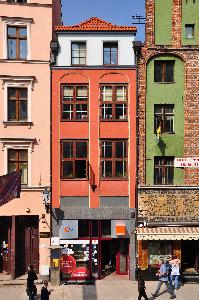 Toruń - ul. Szeroka 40