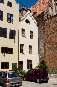 Toruń - ul. Kopernika 17