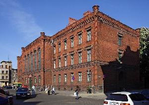 Toruń - Gimnazjum 