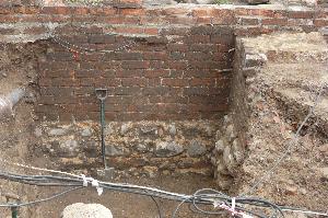 Toruń - wykopaliska archeologiczne