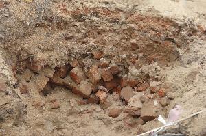 Toruń - wykopaliska archeologiczne