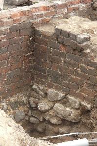 Toruń - wykopaliska archeologiczne