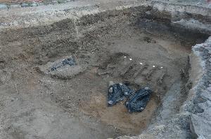 Toruń - wykopaliska archeologiczne
