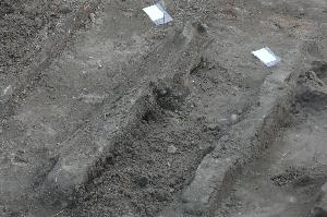 Toruń - wykopaliska archeologiczne