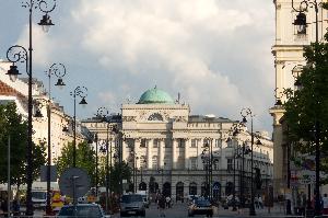 Pałac Staszica w Warszawie