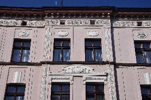 Ulica Mostowa - Hotel pod Orłem