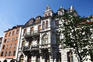 Toruń - ul. Mostowa 5
