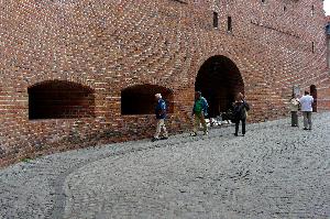 Warszawa - Barbakan 