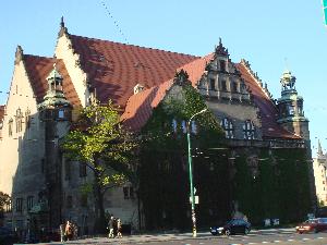 Poznań - Uniwersytet