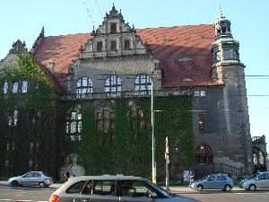 Poznań - Uniwersytet