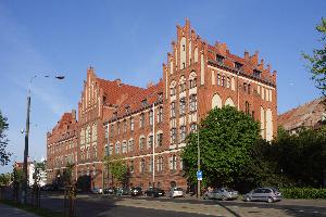 Toruń - Collegium Maius UMK