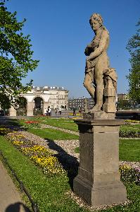 Warszawa - Ogród Saski - Wenus
