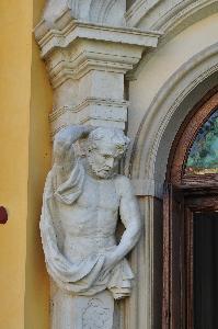 Warszawa - Pałac w Wilanowie